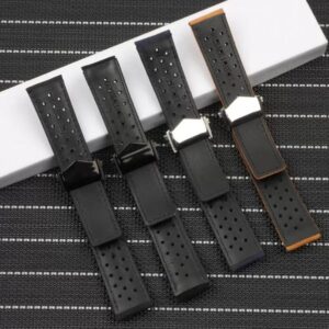 Myyshop Women's Watches Watch Bracelet Strap Black Gold CD001