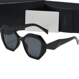 Designer Sunglasses Fashion Man Woman Eyeglasses Goggle Beach Sun Glasses Full Frame Adumbral 6 Color