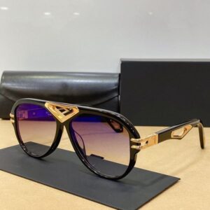 MAYBA B-AV-Z35 Designer Sunglasses for Men Famous Fashionable Retro Luxury Brand Eyeglasses Top Original high quality Fashion Design Women Glasses with Box 58mm