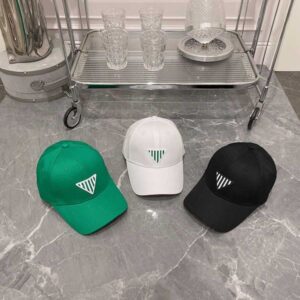 Mens Baseball Cap Dome Bucket Hats Fashion Hat Casual Caps for Man Woman Design Letter Geometric 3 Colors High Quality