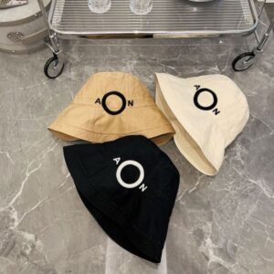 Fashion Bucket Hat Luxury Woman's Sunscreen Hats Designer Classic Lovers Outdoor Cap Unisex Caps 3 Colors High Quality
