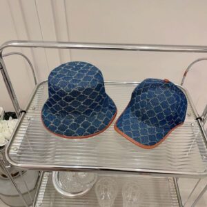 Fashion Bucket Hat Ball Caps Designer Casual Hat Letter Plaid Design for Man Woman 4 Option Adjustable Dome Cap High Quality