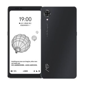 Original A9 4G LTE Mobile Facenote Ireader Novels Ebook Eink 4GB 6GB RAM 128GB ROM Snapdragon 662 Android 6.1 Screen 13MP Fingerprint ID Smart Cell Phone