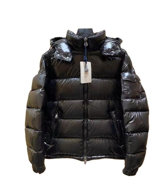 Men Down Jacket Down Coats Mens Outdoor Thick warm Feather Women Winter Coat outwear Jackets Parkas Size S-XXL