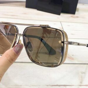 Designer A DITA MACH SIX LIMITED EDITION Sunglasses mens womens Top Original high quality Designer famous fashionable Classic retro luxury brand