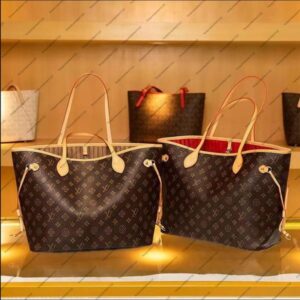 2pcs set Top quality louiseitys viutonitys Women PU leather handbag handbag ladies designer handbag high quality vuttons lady clutch purse shoulder bag M40156
