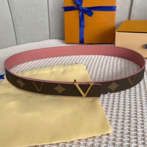 Fashion Designer Belts Width 3.0cm Reversible Texture Gold Silver Buckle Genuine Cowskin Belt for Man Woman 12 Styles High Quality