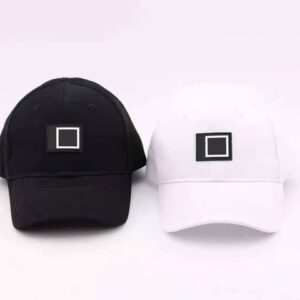 Fashion Street Hats Baseball Cap Ball Caps for Man Woman Adjustable Hat Beanies Dome Highly Quality 2 Colors