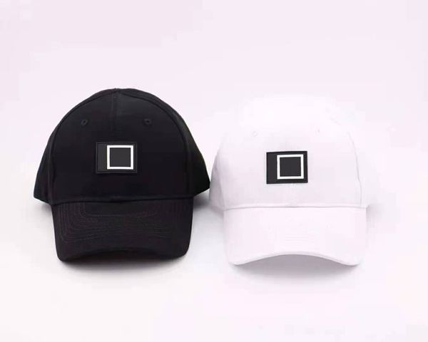 Fashion Street Hats Baseball Cap Ball Caps for Man Woman Adjustable Hat Beanies Dome Highly Quality 2 Colors