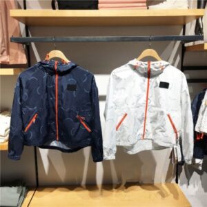 fashion men coat hip hop street women jacket casual rainbow print zipper windbreaker spring autumn outdoor long sleeve sweatshirts