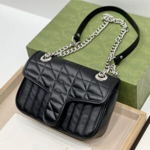 Designer shoulder bags women handbags chain bag leather women's handbag high quality quilted messenger purses