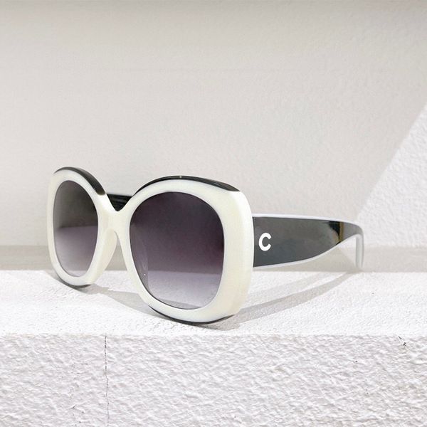 Designer Sunglasses Fashion Glasses Uv Protection Exquisite Beach Goggles for Man Women 9 Colors Top Quality