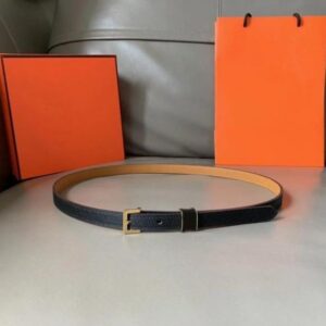 Woman Belt Fashion Letters Needle Buckle Design Women Belts Genuine Cowhide 2 Color Optional Top Quality