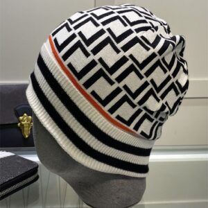 Luxury Knitted Hat Designer Beanie Cap Mens Fitted Hats Unisex For Cashmere Letters Casual Skull Caps Outdoor Fashion Beanies