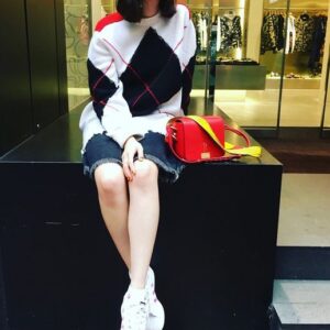 split black and white cosmetic bag shoulder bags leather handbags bestselling wallet women crossbody shelf fashion designer square handbag yellow strap