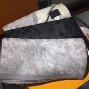 Designer Scarf Mens Womens Luxury Scarves Autumn and Winter Warm Outdoor Fashion Plaid Scarfs 2 Colors Hig Quality