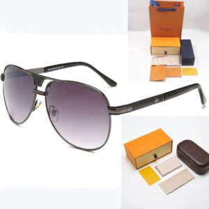 2024 Designer Sunglasses Eyeglasses 9017 Accessories Flowers colors Gift Boxes Clear lens 0 degree Designer Men Outdoor Shades PC Frame Fashion Classic