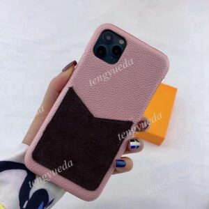 Fashion Deluxe Designer Phone Cases for iphone 15 15pro 14 14pro 13 13pro 12 pro max XS XR Xsmax Print Leather Card Holder Pocket Cellphone Cover with Samsung S22 S23