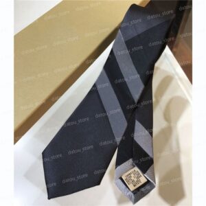 2024 Fashion Mens Designer Silk Tie Luxury Suit NeckTies For Men Necktie Wedding Business Jacquard Neck Ties Neckwear Cravate Krawatte High-end