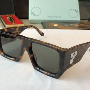 Fashion OFF W sunglasses Fashion sunglasses Top luxury high quality brand Designer Sunglasses for men women new selling world famous sun glasses fashion design