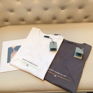 Unisex Men Letter Print Pattern T-shirt Women Summer Cool Breathable Fashion Letter Print Top Trendy Tees Casual T Shirt Ins Street Fashion