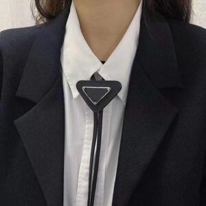 Black Clip On Tie Security Ties For Men Women Doorman Steward Matte Black Necktie Black Funeral Tie Clothing Accessories