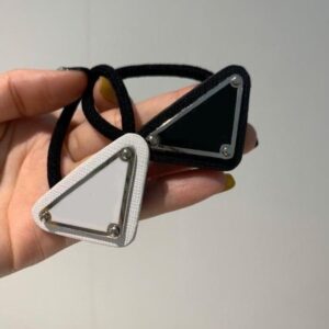 Fashional Designer Headbands Retro Hair Bands Hair Circle For Women Girl Elastic Hair Rubber Bands 2 Color Optional High Quality