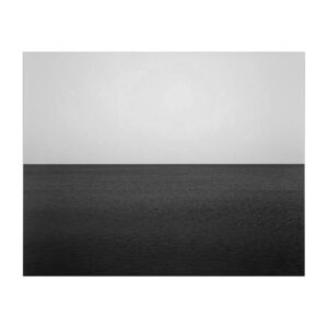 Hiroshi Sugimoto Photography Baltic Sea 1996 Painting Poster Print Home Decor Framed Or Unframed Photopaper Material