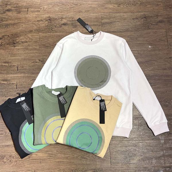 Unisex Long Sleeve Top Unisex Hoodies Unisex Clothes Outdoor Casual O Neck Loosed Streetskirt Loose Active Fashion Coat Streetwear Hip Hop