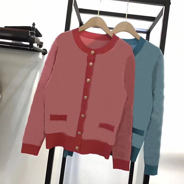 Women Long Sleeve Sweater Woman O-neck Knit Fashion Ins Style Cradigan Geometric Top Lady T Shirt High Quality Sweater Autumn Trendy Outdoor