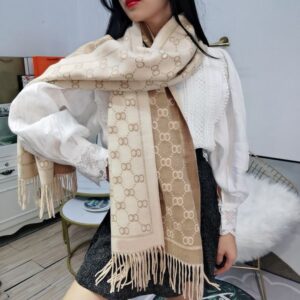 Ladies fashion cashmere scarf Rabbit velvet scarfs warm winter long high-grade silks scarves simple retro style tippet 180x70cm no box