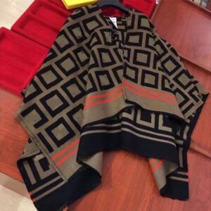 Designer fashion Women's Scarves wool cashmere scarf autumn and winter ladies cape coat shawl 94
