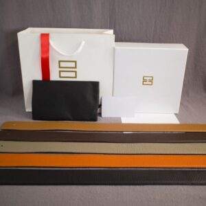 New Leather Belt Cowskin 5 Color Width 38mm Fashion Belts for Man Woman Smooth Buckle Highly Quality