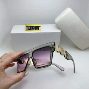 2024 Authentic Polarizing sunglasses 9421 women men brand designer uv protection sunglasses clear lens and coating lens sunwear