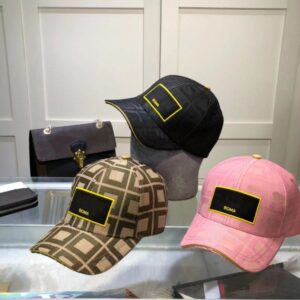 22SS Letters Embroidery Ball Caps for Mens Women Designer Cap Summer Bucket Hat Wide Brim Hats 3 Colors High Quality
