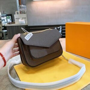 Designer Women Handbags Purses Fashion Lady Hobo Chain Casual Tote Letter Flower Socialite Shoulder Bags Crossbody Bag