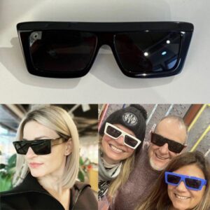 latest hot-selling luxury Designer sunglasses for women special sunglasses mens casual outdoor multifunctional UV400 glasses retro top sun glasses with box
