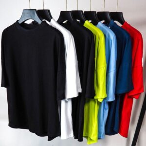 Mens T Shirts Letter printing Unisex Men Women Couple outfit Style Fashion Cotton Half sleeve Round neck T-shirt boyfriend gift Loose and comfortable street trends