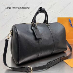 22ss luxury luggage bag designer handbag classic letter style single shoulder diagonal bag large capacity high quality outdoor Packs Duffel Bags