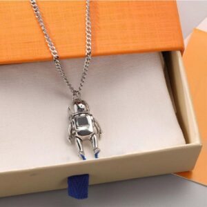 Unisex Pendants Men Pendant Necklaces Animal Girl Cute Boy Cartoon Women Jewelry Fashion Casual Party Gift Birthday Festival