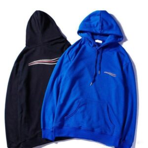 Homme Hooded Sweatshirts Mens Women Designer Hoodies Mens Clothing High Street Print Hoodies Pullover Winter Sweatshirts