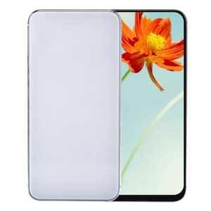 New i14 Pro Max V3 5G Smart Phone 1GB 16GB Quad Core MTK6580 3G WCDMA Android OS 6.7 inch All Screen Face ID Wireless Charging GPS Textured Matte Glass Back Free UPS DHL