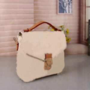 24SS High Quality Women Messenger Bag Leather Shoulder Bags Clutch Bag Womens Crossbody M4078020