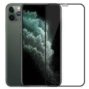 For iPhone 16 Pro Max 15 14 13 12 11 Plus Mini Full Glue Tempered Glass Mobile Cell Phone Screen Protector Film Cover Case 3D 9H Explosion-proof