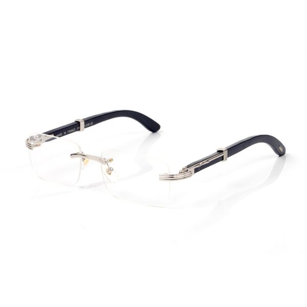 2022 Fashion Designer Sunglasses Woman Mens Carti Buffalo Horn Sun Glasses for Women Vintage Retro Goggles Sunglass Fashion Man Eyeglasses Lunette De Soleil Femme