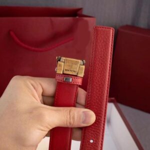 New Arrival Design Belts Fashion Belt For Men Women Belts With Letters Casual Smooth Buckle 3 Styles Waistband High Quality with Box