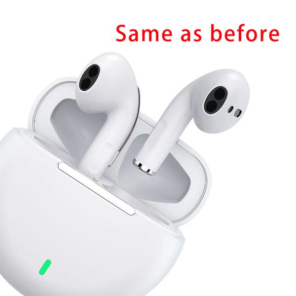 Wirless Earphones Pro2 Transparency Noise Reduction Rename GPS Wireless Charging Case Bluetooth Headphones In-Ear Detection For Cell Phone Earbuds