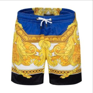 Summer Fashion Shorts designer short Quick Drying SwimWear Printing Board Beach Pants Men Mens Swim Shorts Asia size M-3XL#352