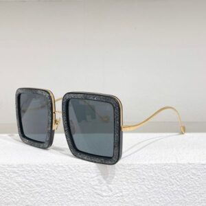 designer Sunglasses For Men and Women Summer ANNA mens sunglasses beaming star blach style Anti-Ultraviolet Retro Plate Full square Frame fashion Eyeglasses Box