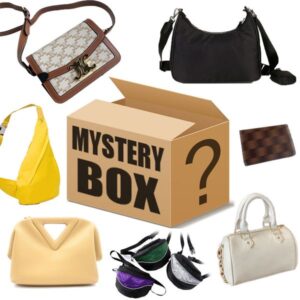 2023 Bags Purse Lucky Boxes One Random Mystery Blind Box Gift for Holidays / Birthday Value